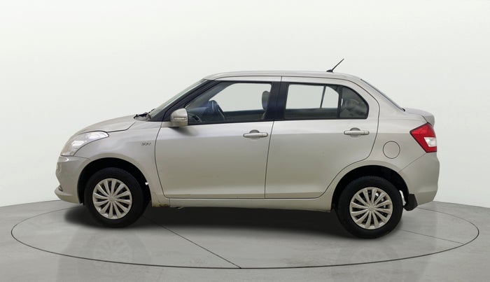 2016 Maruti Swift Dzire VXI AT, Petrol, Automatic, 85,496 km, Left Side