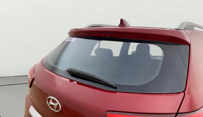 2016 Hyundai Creta SX PLUS AT 1.6 PETROL, Petrol, Automatic, 1,01,744 km, Rear Wiper