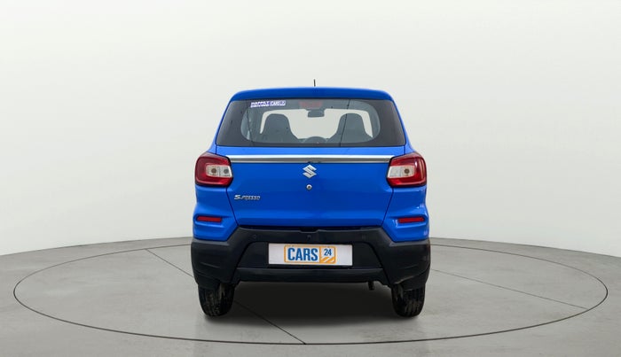2022 Maruti S PRESSO VXI (O), Petrol, Manual, 38,373 km, Back/Rear