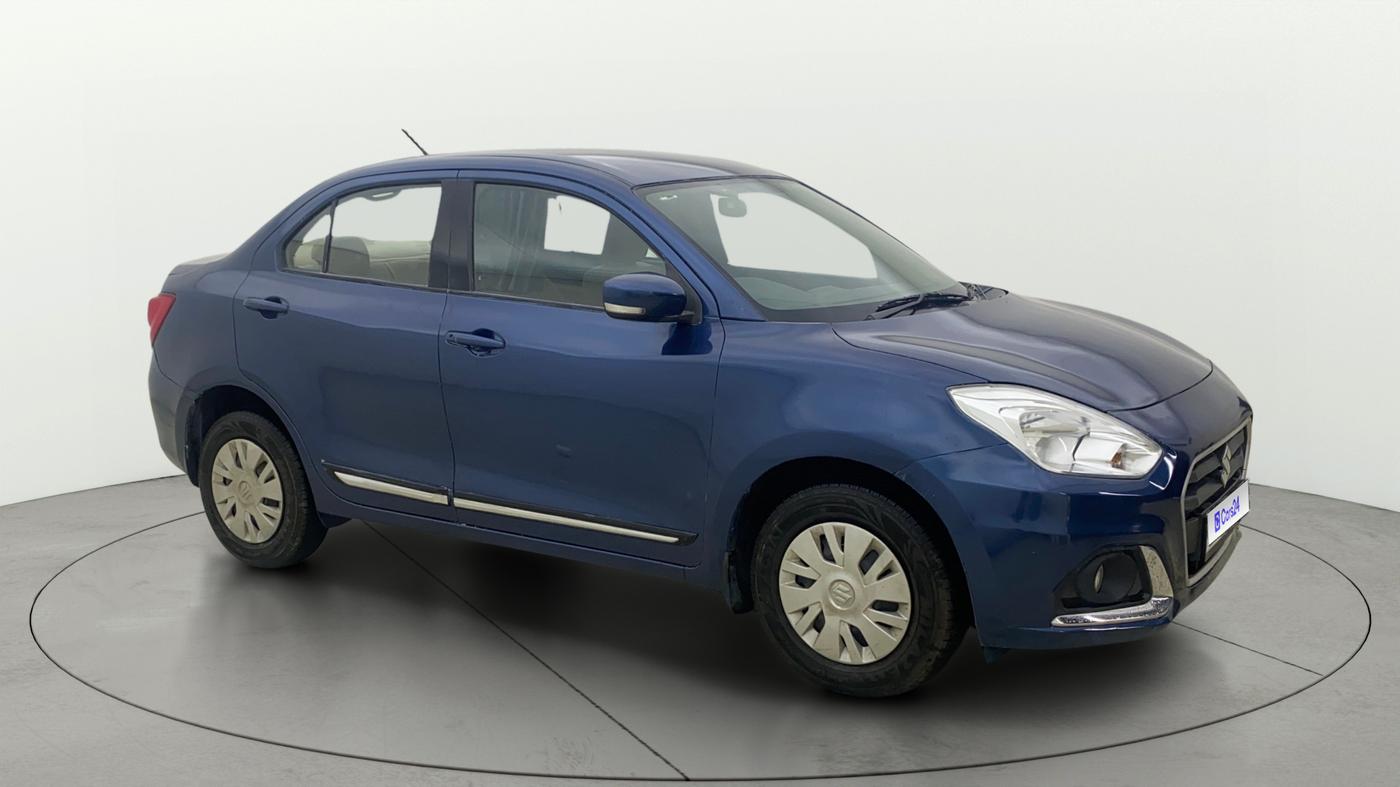 2018 Maruti Dzire VXI, Petrol, Manual, 53,712 km, SRP