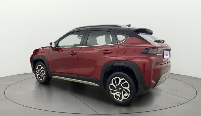 2023 Maruti FRONX ALPHA 1.0L TURBO 6 AT DUAL TONE, Petrol, Automatic, 33,999 km, Left Back Diagonal