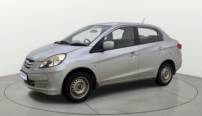 2014 Honda Amaze 1.5L I-DTEC E, Diesel, Manual, 83,971 km, Left Front Diagonal