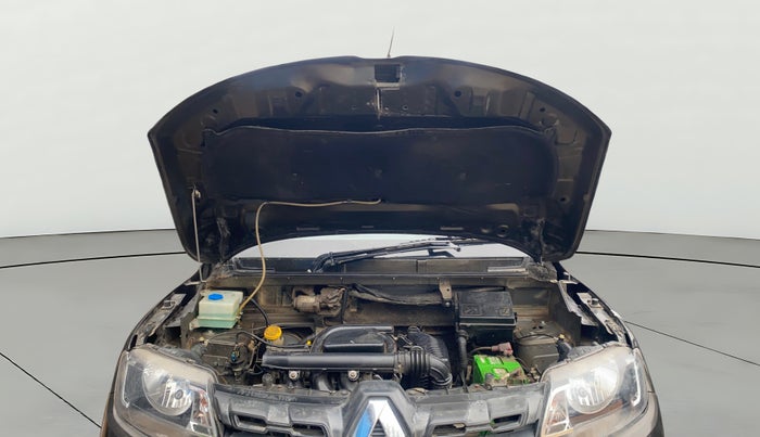 2018 Renault Kwid RXT 1.0 AMT (O), Petrol, Automatic, 25,925 km, Open Bonet