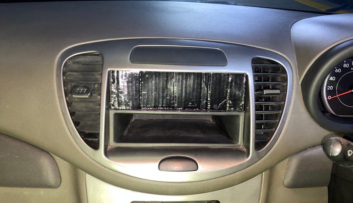 2013 Hyundai i10 MAGNA 1.1, Petrol, Manual, 31,075 km, Air Conditioner