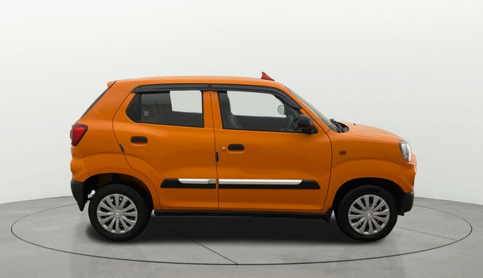 2022 Maruti S PRESSO VXI (O) CNG, CNG, Manual, 40,644 km, Right Side View