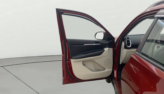 2021 KIA SONET HTX 1.5, Diesel, Manual, 47,370 km, LHS Front Door