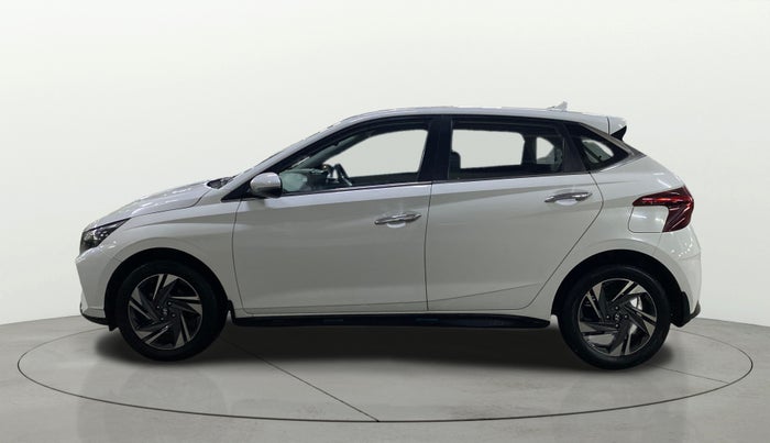 2021 Hyundai NEW I20 Asta 1.0 GDI Turbo IMT, Petrol, Manual, 41,111 km, Left Side