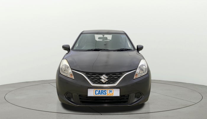 2017 Maruti Baleno DELTA PETROL 1.2, Petrol, Manual, 39,020 km, Front