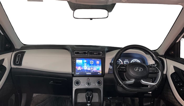 2022 Hyundai Creta E 1.5 DIESEL, Diesel, Manual, 69,838 km, Dashboard