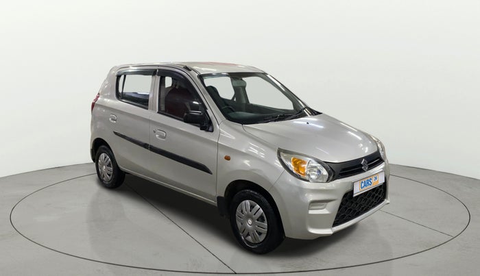 2020 Maruti Alto LXI, Petrol, Manual, 84,964 km, SRP