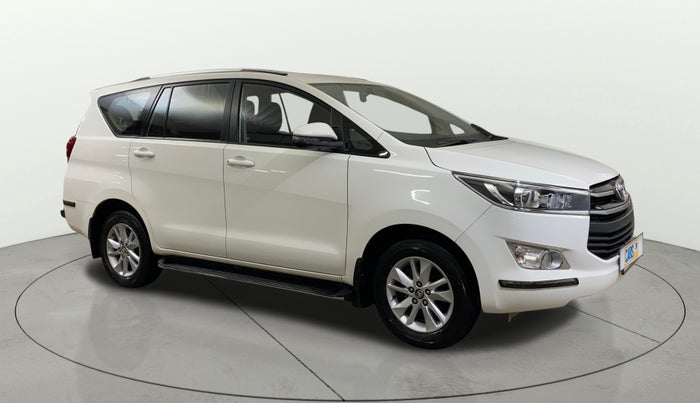 2018 Toyota Innova Crysta 2.7 GX 8 STR, Petrol, Manual, 47,748 km, SRP