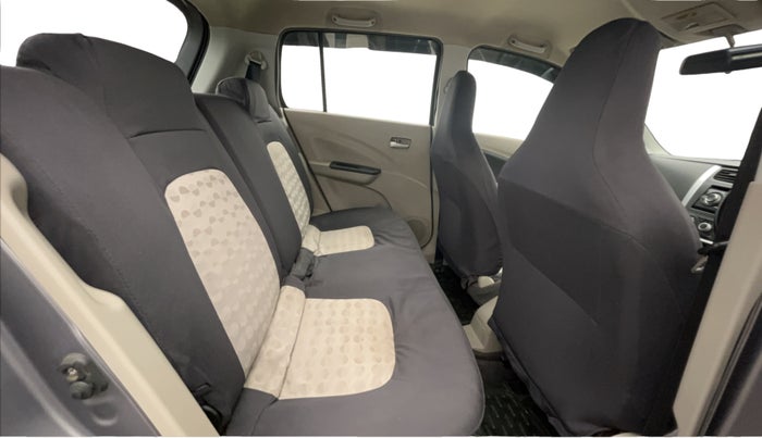 2016 Maruti Celerio VXI, Petrol, Manual, 85,442 km, Right Side Rear Door Cabin