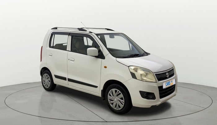 2016 Maruti Wagon R 1.0 VXI AMT, Petrol, Automatic, 48,590 km, SRP