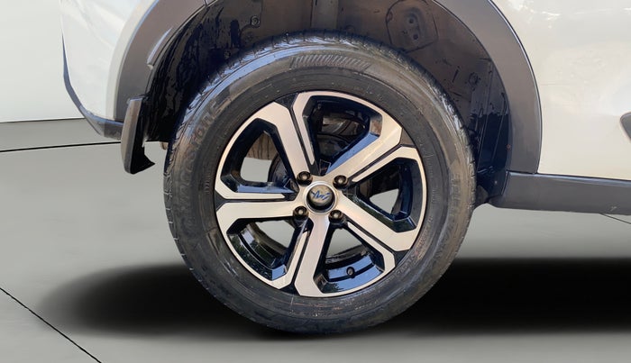 2021 Tata NEXON XZA PLUS (O) PETROL, Petrol, Automatic, 48,683 km, Right Rear Wheel