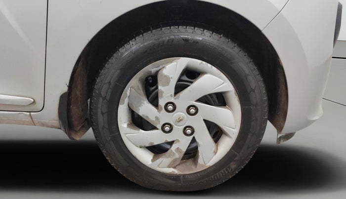 2019 Hyundai NEW SANTRO SPORTZ CNG, CNG, Manual, 65,041 km, Right Front Wheel