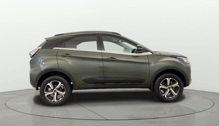 2022 Tata NEXON XZ PLUS PETROL, Petrol, Manual, 20,173 km, Right Side View