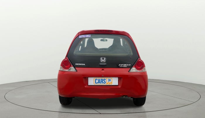 2018 Honda Brio S(O) MT, Petrol, Manual, 80,337 km, Back/Rear