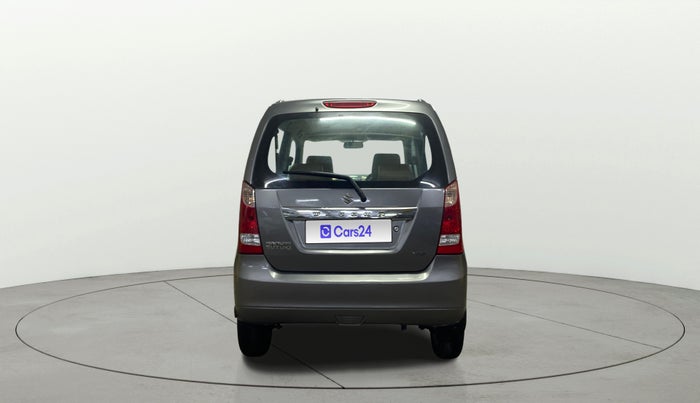 2018 Maruti Wagon R 1.0 VXI, Petrol, Manual, 20,664 km, Back/Rear