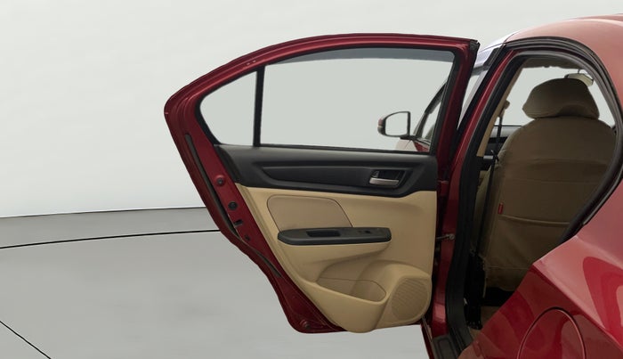 2018 Honda Amaze 1.2L I-VTEC VX, Petrol, Manual, 29,324 km, LHS Rear Door