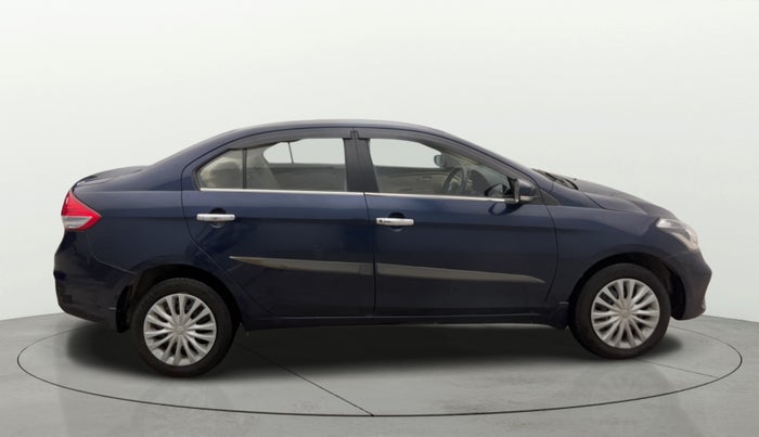2022 Maruti Ciaz SIGMA 1.5 SHVS MT  PETROL, Petrol, Manual, 35,291 km, Right Side View
