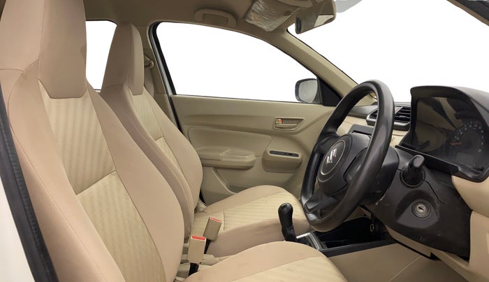 2019 Maruti Dzire LXI, Petrol, Manual, 62,233 km, Right Side Front Door Cabin