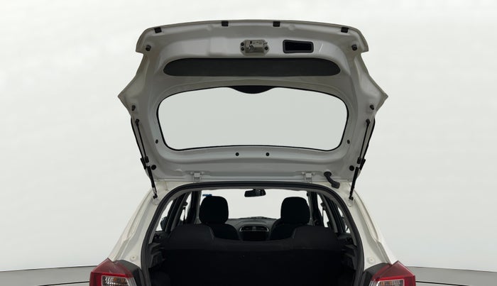 2023 Tata Tiago XT (O) PETROL, Petrol, Manual, 15,127 km, Boot Door Open