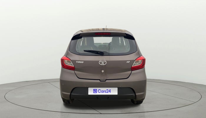 2018 Tata Tiago XZ PETROL, Petrol, Manual, 30,975 km, Back/Rear