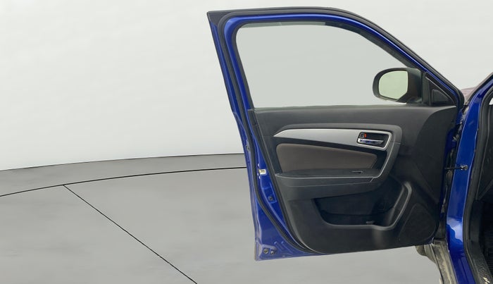 2022 Toyota URBAN CRUISER HIGH GRADE AT, Petrol, Automatic, 22,090 km, LHS Front Door