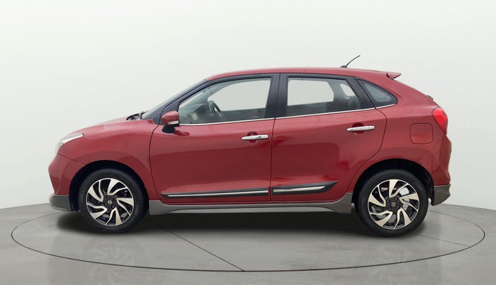 2019 Maruti Baleno ZETA PETROL 1.2, Petrol, Manual, 77,135 km, Left Side