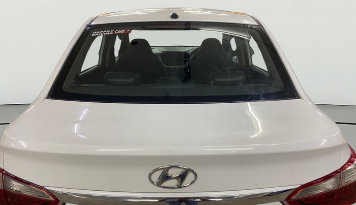 2022 Hyundai XCENT PRIME 	T+ CNG, CNG, Manual, 67,229 km, Rear Windshield