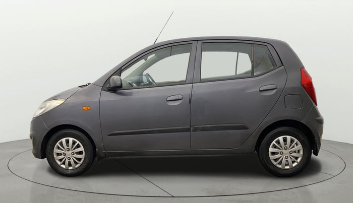 2015 Hyundai i10 SPORTZ 1.1, Petrol, Manual, 43,020 km, Left Side