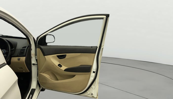 2015 Hyundai Eon ERA +, CNG, Manual, 1,23,572 km, RHS Front Door