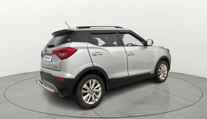 2019 Mahindra XUV300 W8 1.5 DIESEL, Diesel, Manual, 74,292 km, Right Back Diagonal