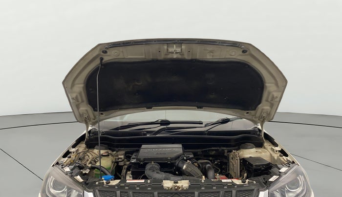 2018 Maruti Vitara Brezza ZDI PLUS, Diesel, Manual, 84,345 km, Open Bonet