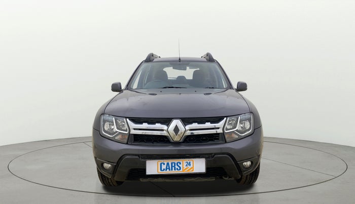 2017 Renault Duster RXL PETROL, Petrol, Manual, 30,983 km, Front