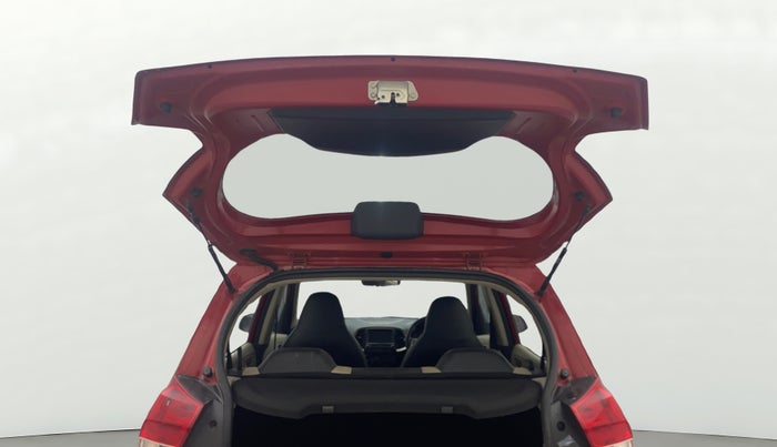 2020 Hyundai NEW SANTRO SPORTZ AMT, Petrol, Automatic, 48,018 km, Boot Door Open