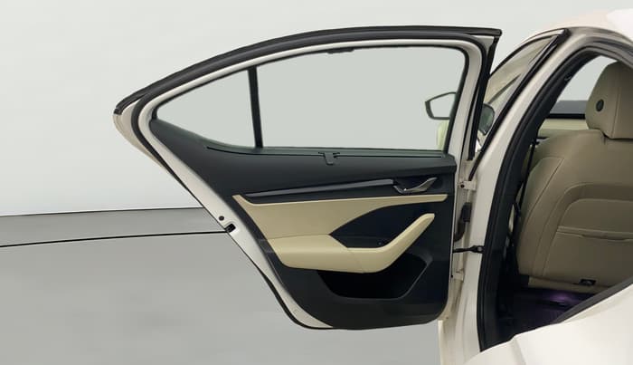 2021 Skoda Octavia L&K 2.0 AT, Petrol, Automatic, 73,572 km, LHS Rear Door