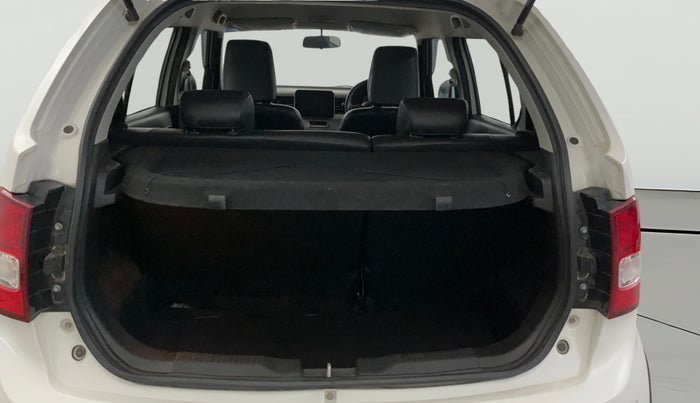 2022 Maruti IGNIS ZETA 1.2, Petrol, Manual, 45,671 km, Boot Open Zoomed View