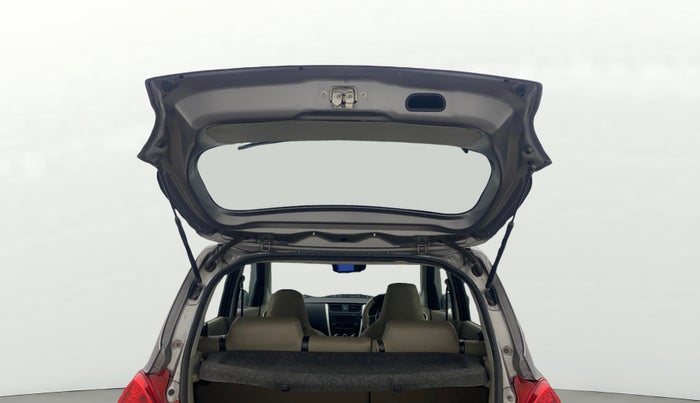 2016 Maruti Celerio ZXI, Petrol, Manual, 40,080 km, Boot Door Open