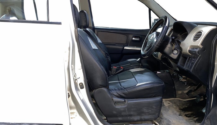 2013 Maruti Wagon R 1.0 LXI, Petrol, Manual, 73,442 km, Right Side Front Door Cabin