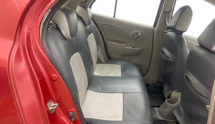 2013 Renault Pulse RXZ DIESEL, Diesel, Manual, 85,458 km, Right Side Rear Door Cabin