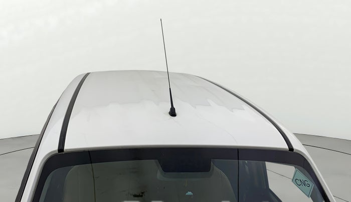 2022 Maruti S PRESSO VXI (O) CNG, CNG, Manual, 61,418 km, Roof