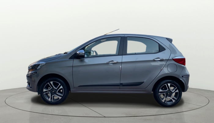 2019 Tata Tiago XZ PLUS PETROL, Petrol, Manual, 9,143 km, Left Side
