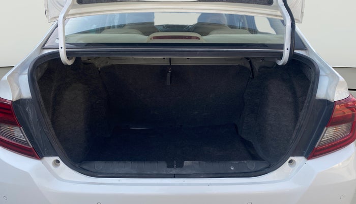 2022 Honda Amaze 1.2L I-VTEC VX CVT, Petrol, Automatic, 95,495 km, Boot Open Zoomed View