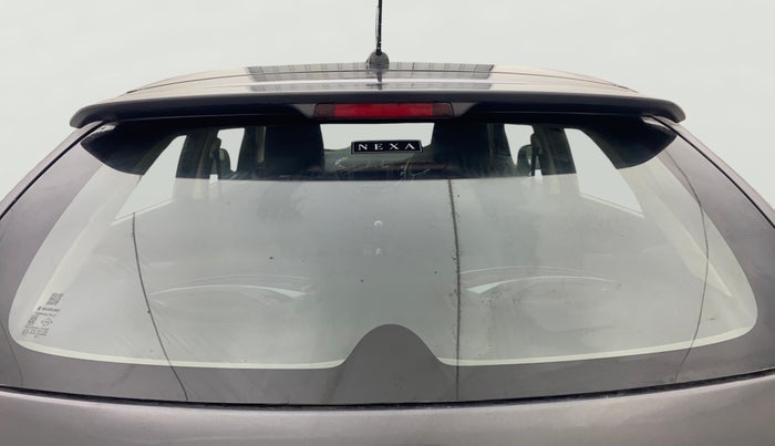 2016 Maruti Baleno SIGMA PETROL 1.2, Petrol, Manual, 56,046 km, Rear Windshield