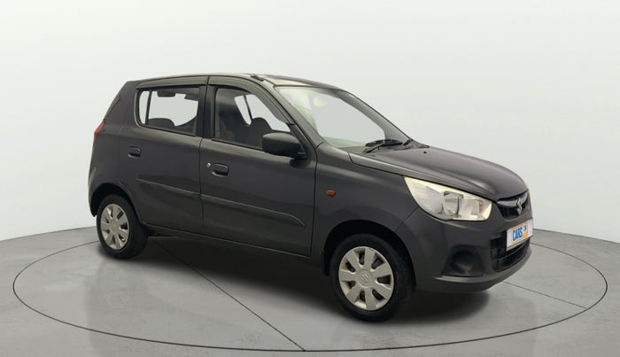 2016 Maruti Alto K10 VXI AMT, Petrol, Automatic, 67,618 km, SRP