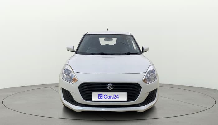 2020 Maruti Swift VXI, Petrol, Manual, 50,308 km, Front