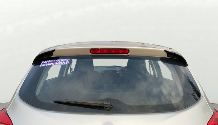 2016 Tata Tiago XZ PETROL, Petrol, Manual, 65,373 km, Rear Windshield