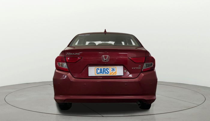 2018 Honda Amaze 1.2L I-VTEC S, Petrol, Manual, 40,140 km, Back/Rear