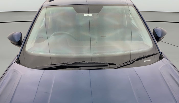 2024 Volkswagen TAIGUN COMFORTLINE 1.0 TSI MT, Petrol, Manual, 6,835 km, Front Windshield